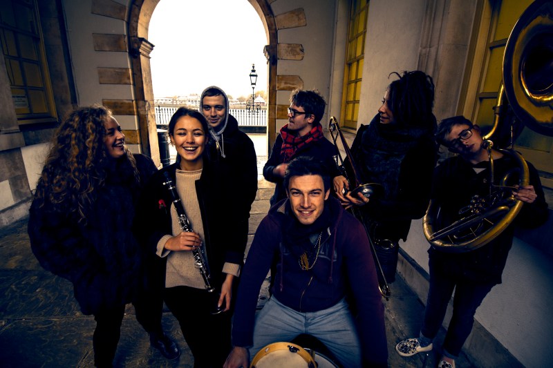 The Old Jelly Rollers